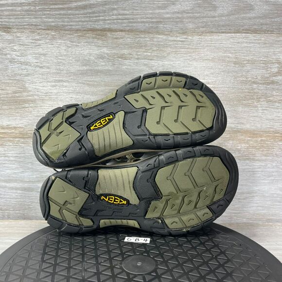 KEEN Youth Newport H2 Waterproof Sport Outdoor Hiking Sandals Size 6 - Picture 8 of 9